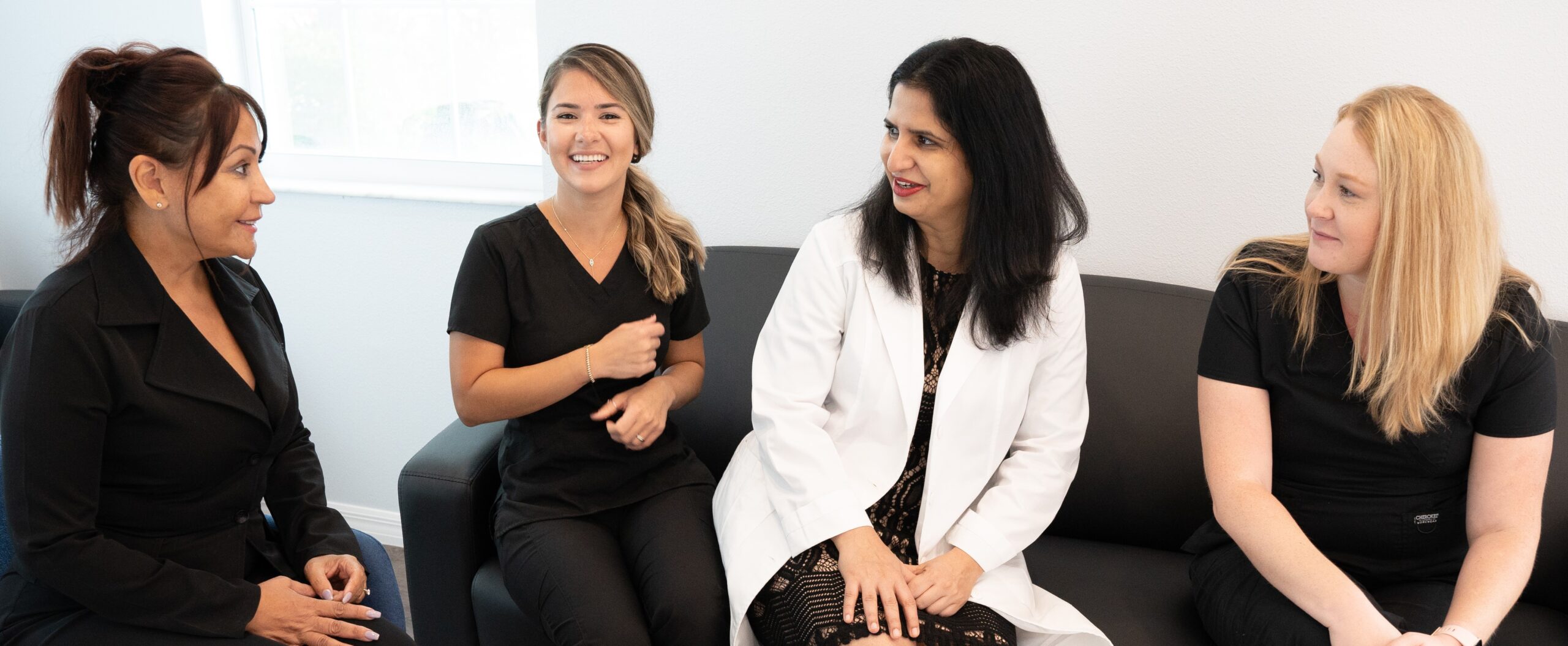 Dr. Sheetal Suryawanshi Dentist in Lutz, FL Bliss Dental Lounge